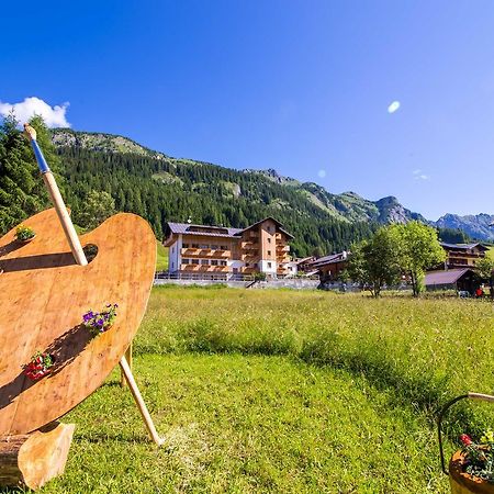 Residence Cavanis Wellness & Spa Sappada Zewnętrze zdjęcie