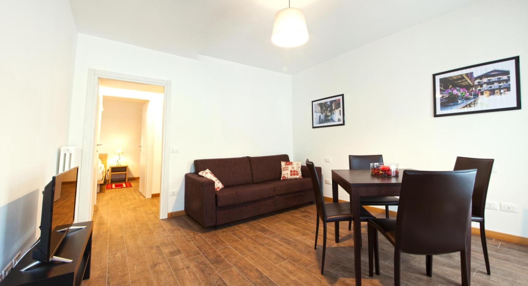 Residence Cavanis Wellness & Spa Sappada Pokój zdjęcie