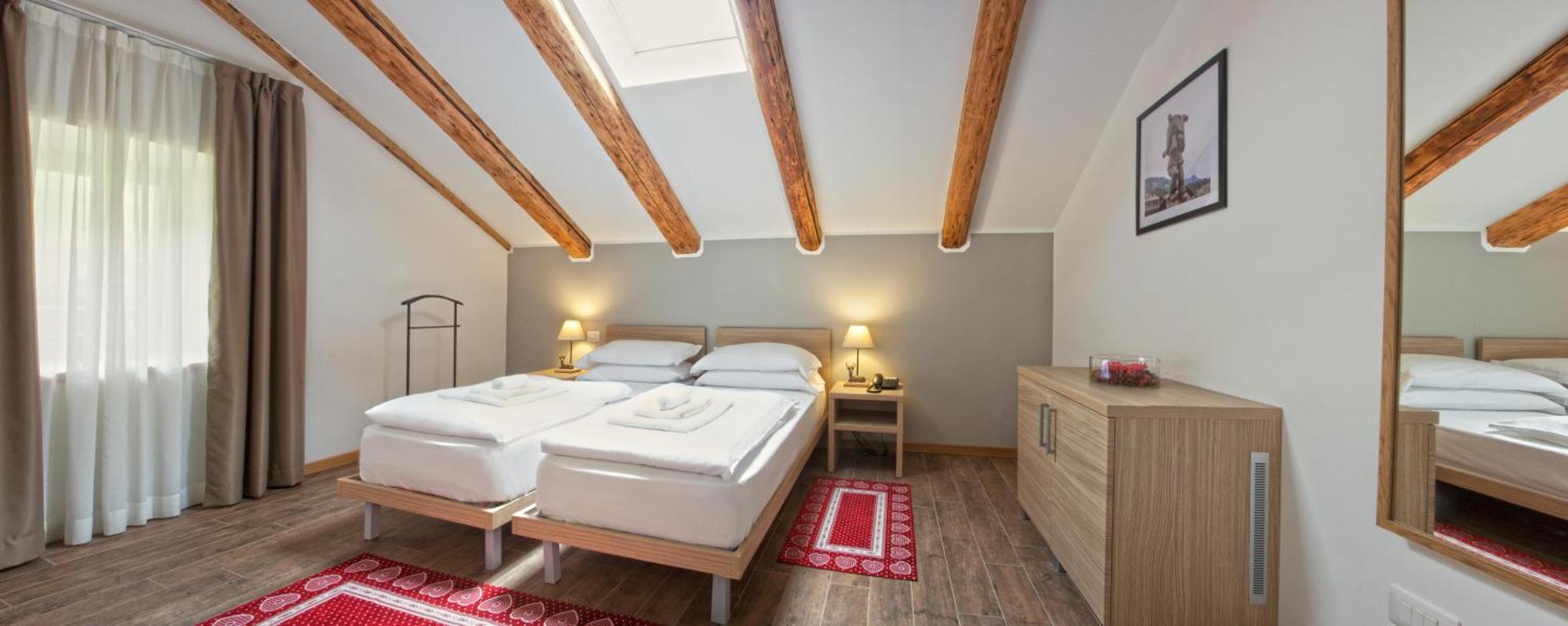 Residence Cavanis Wellness & Spa Sappada Pokój zdjęcie