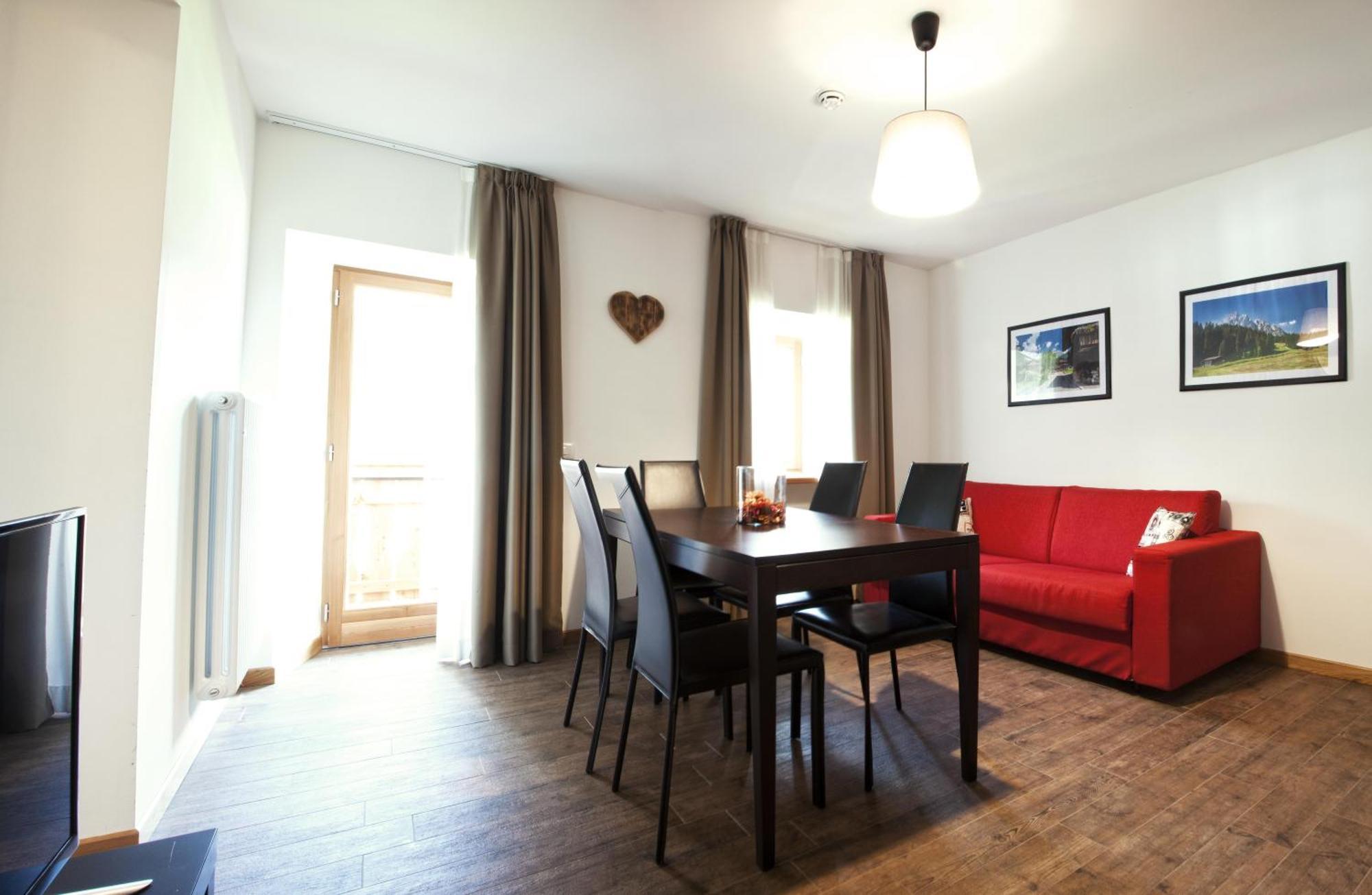 Residence Cavanis Wellness & Spa Sappada Pokój zdjęcie