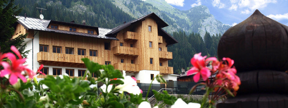 Residence Cavanis Wellness & Spa Sappada Zewnętrze zdjęcie