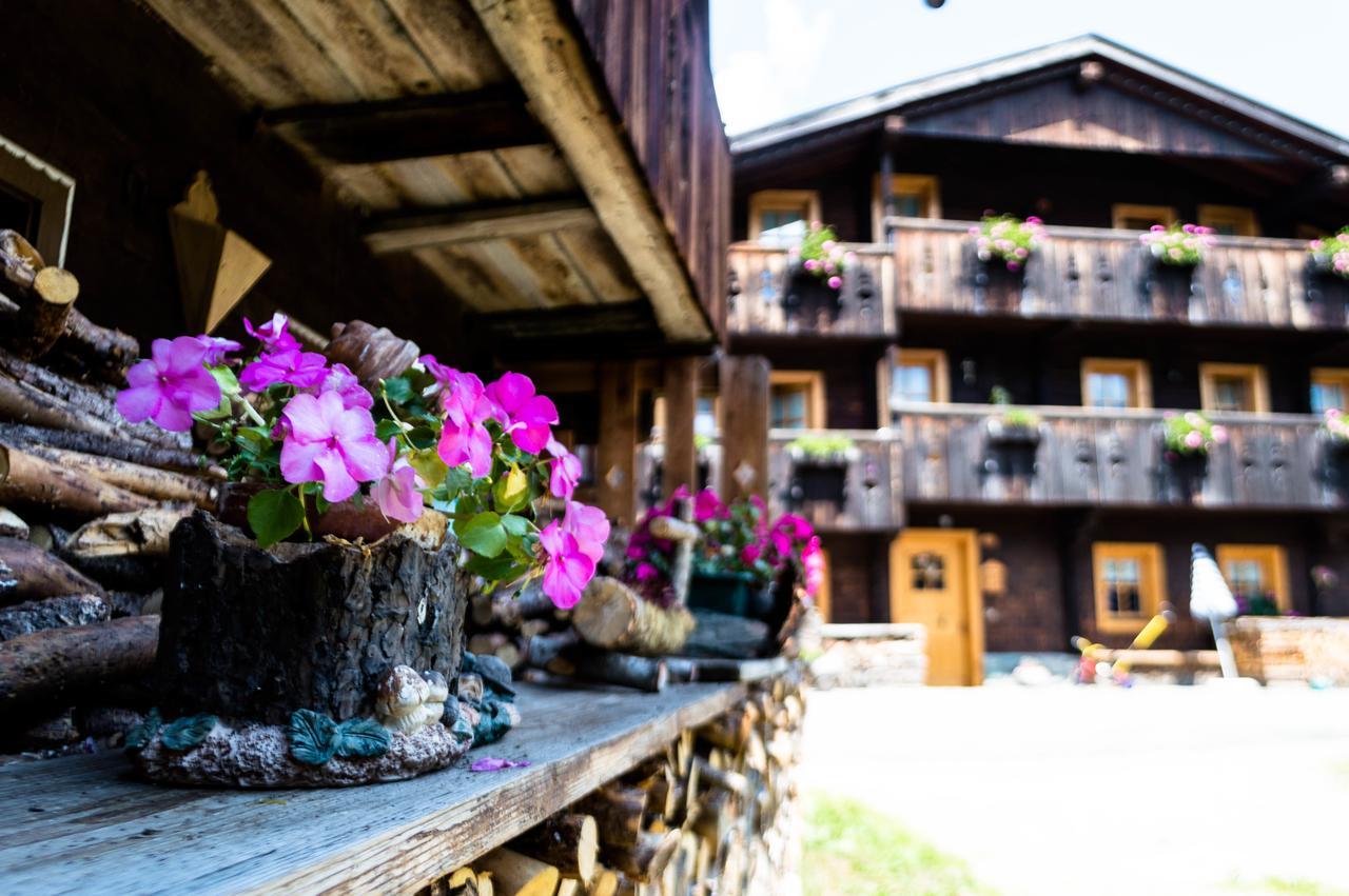 Residence Cavanis Wellness & Spa Sappada Zewnętrze zdjęcie