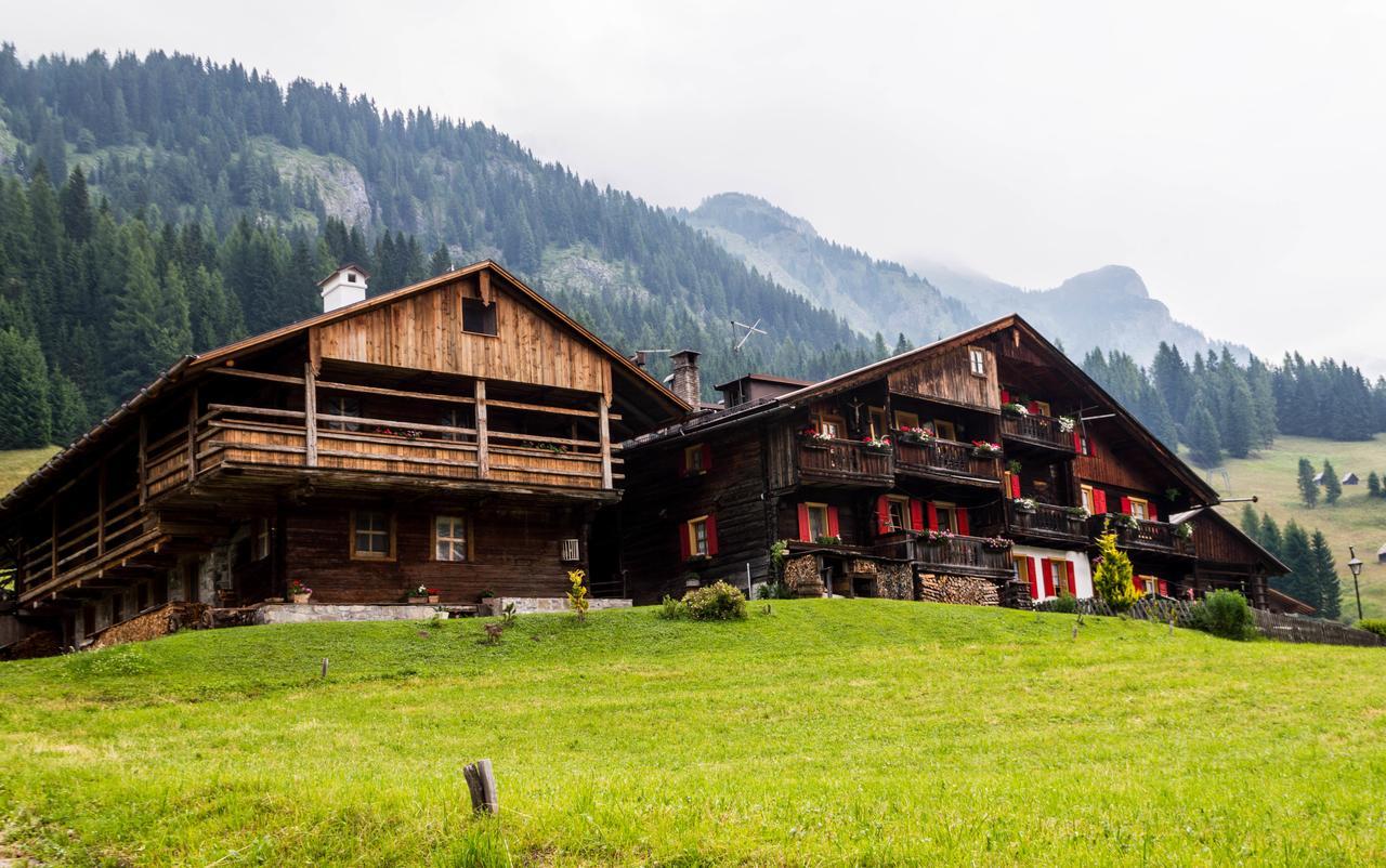Residence Cavanis Wellness & Spa Sappada Zewnętrze zdjęcie