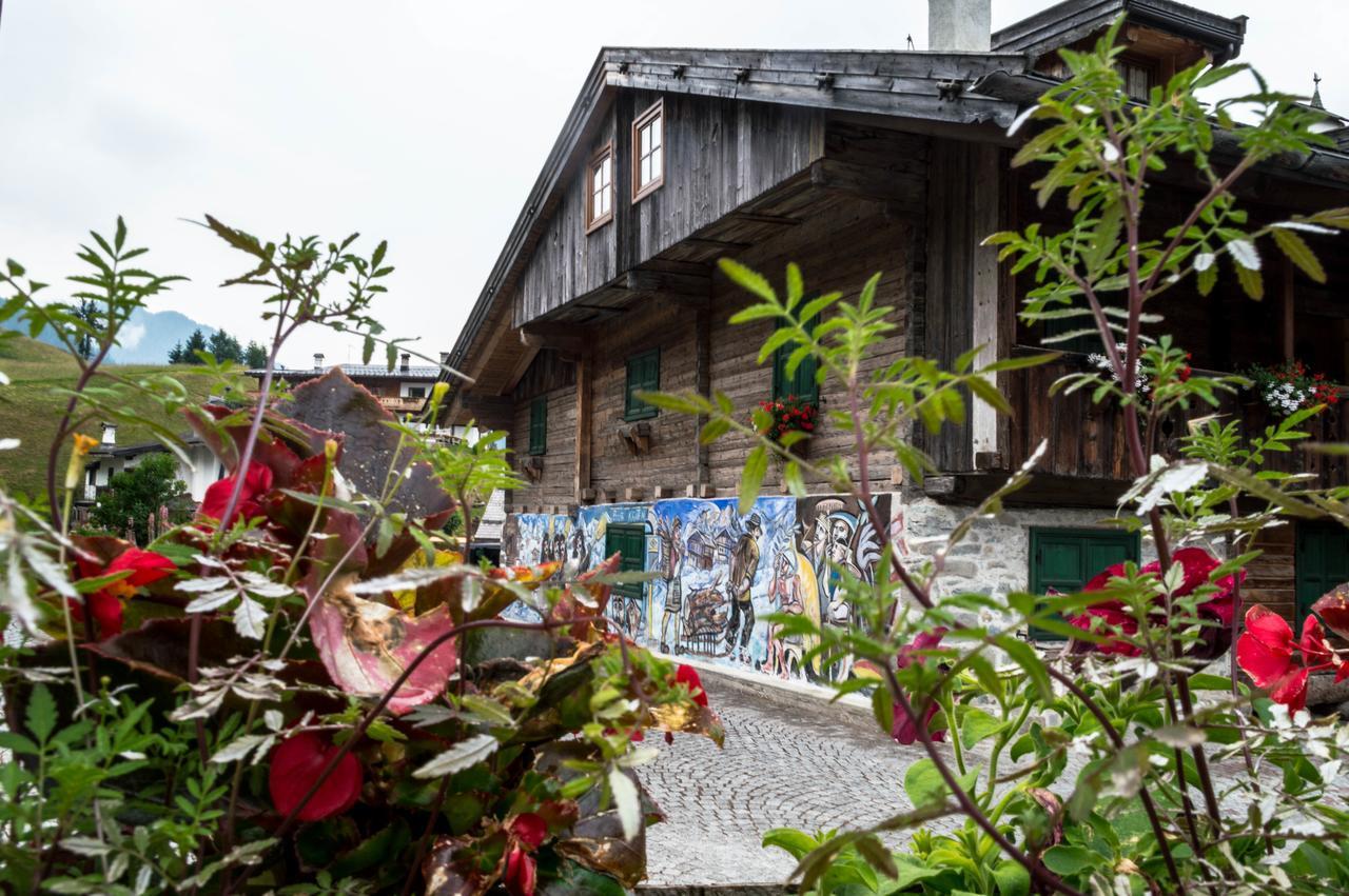 Residence Cavanis Wellness & Spa Sappada Zewnętrze zdjęcie