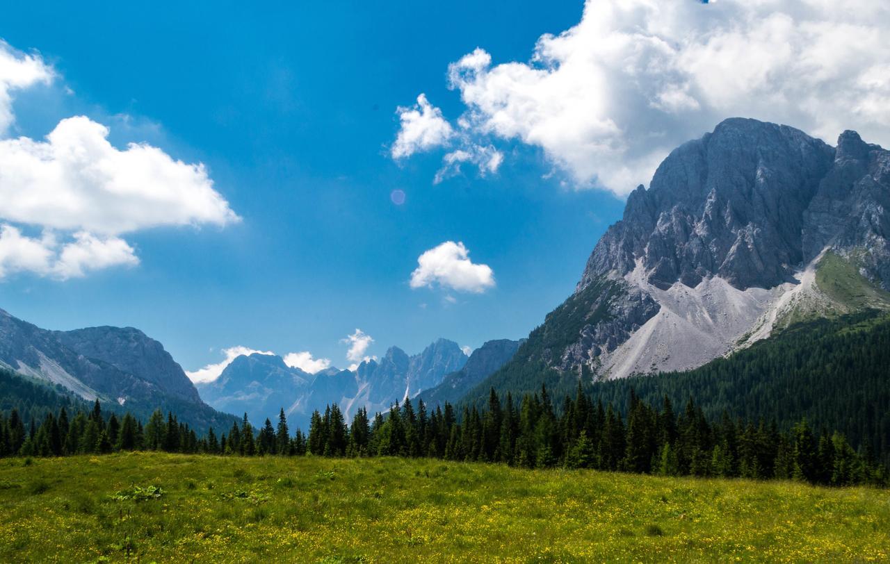 Residence Cavanis Wellness & Spa Sappada Zewnętrze zdjęcie