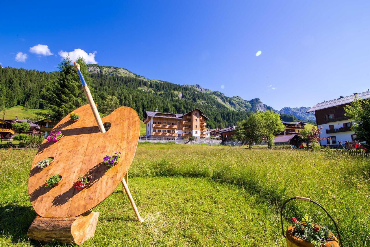 Residence Cavanis Wellness & Spa Sappada Zewnętrze zdjęcie