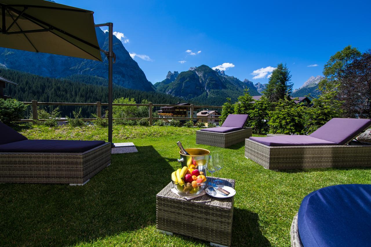 Residence Cavanis Wellness & Spa Sappada Zewnętrze zdjęcie