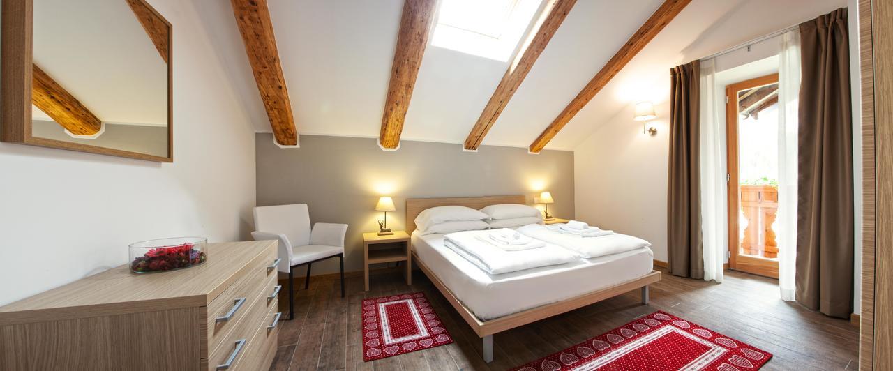 Residence Cavanis Wellness & Spa Sappada Zewnętrze zdjęcie