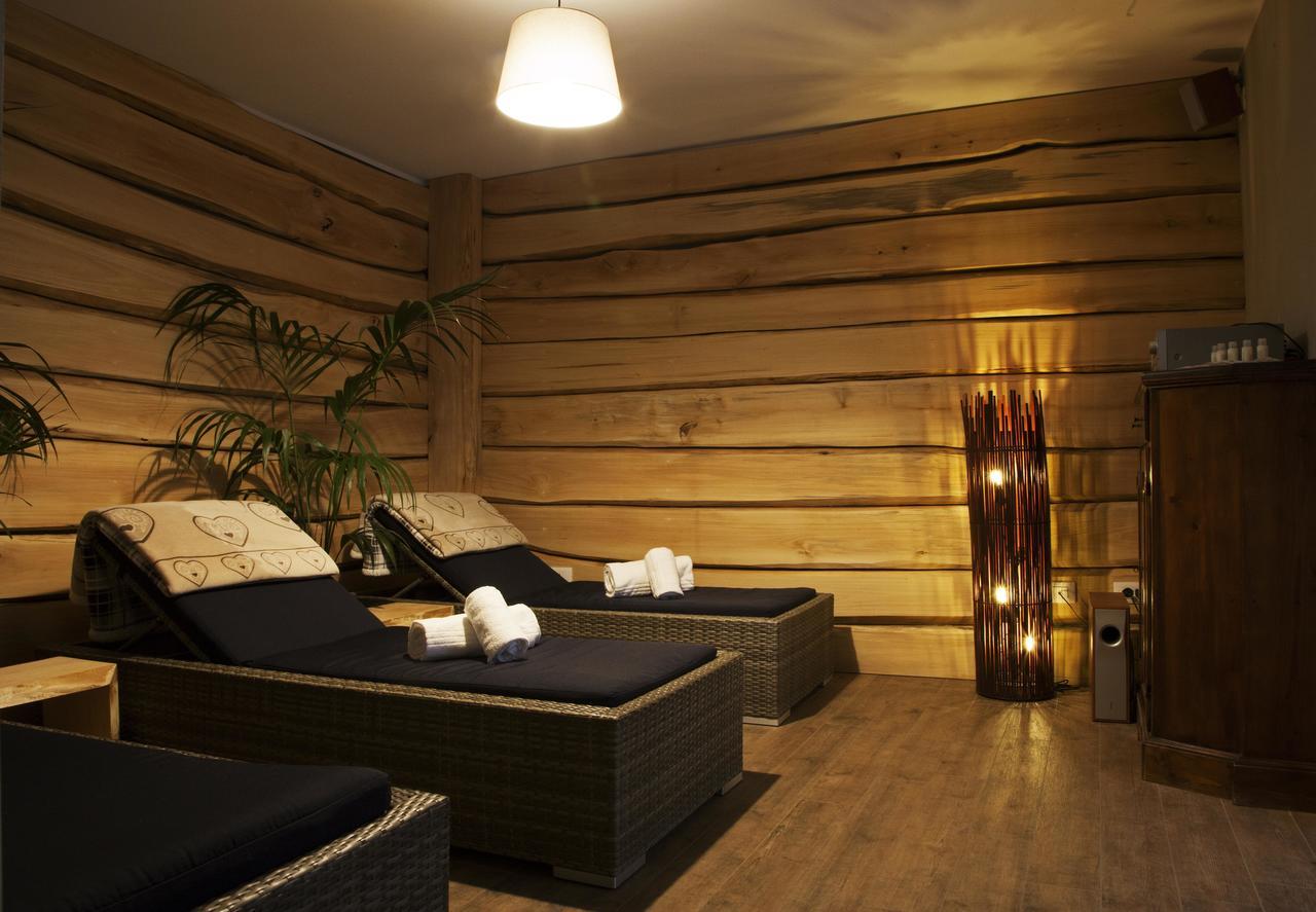 Residence Cavanis Wellness & Spa Sappada Zewnętrze zdjęcie