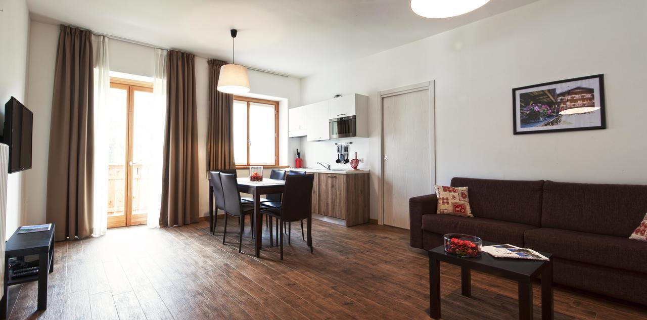 Residence Cavanis Wellness & Spa Sappada Zewnętrze zdjęcie