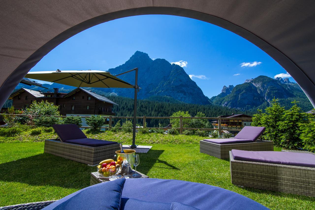 Residence Cavanis Wellness & Spa Sappada Zewnętrze zdjęcie