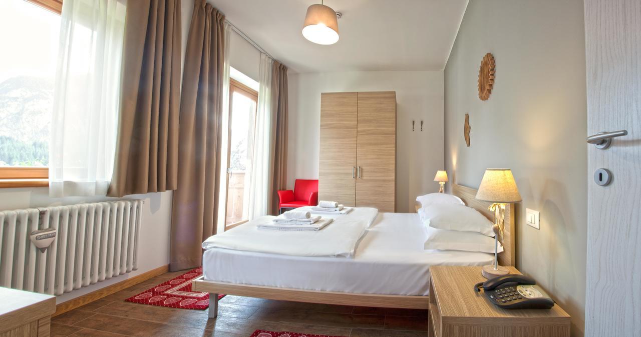 Residence Cavanis Wellness & Spa Sappada Zewnętrze zdjęcie