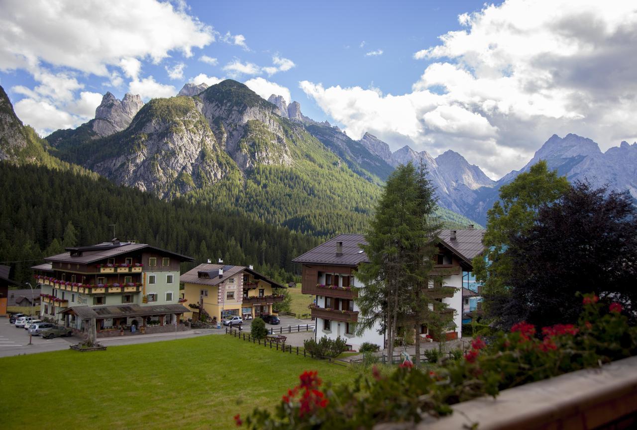 Residence Cavanis Wellness & Spa Sappada Zewnętrze zdjęcie