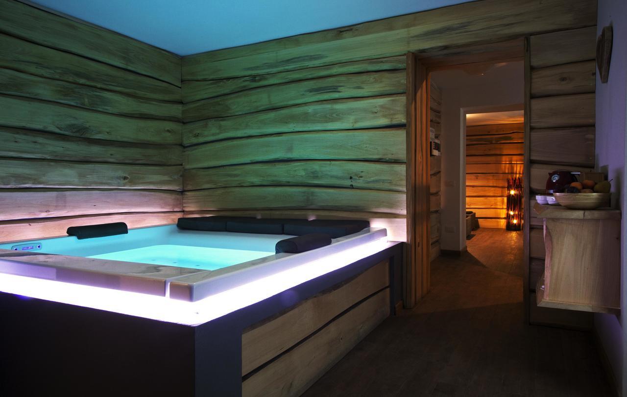 Residence Cavanis Wellness & Spa Sappada Zewnętrze zdjęcie
