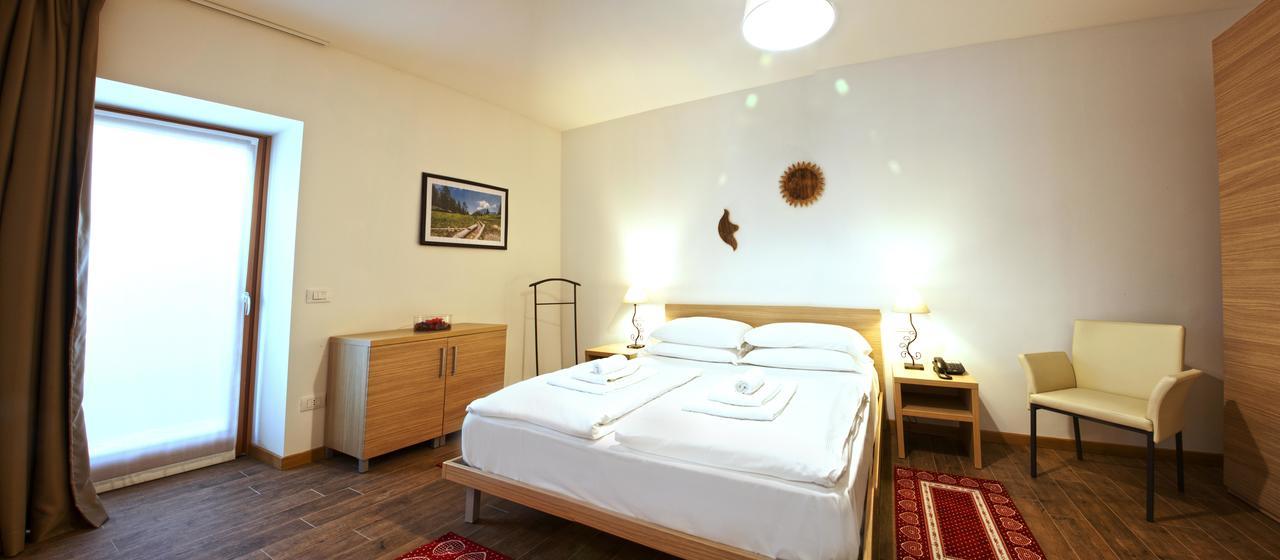 Residence Cavanis Wellness & Spa Sappada Pokój zdjęcie