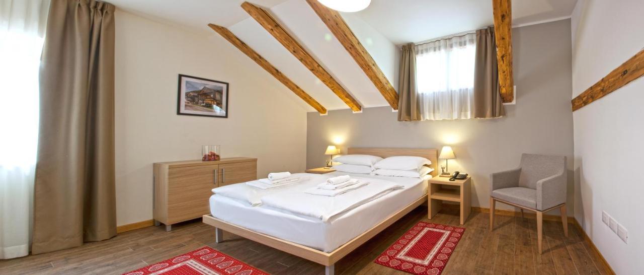 Residence Cavanis Wellness & Spa Sappada Pokój zdjęcie