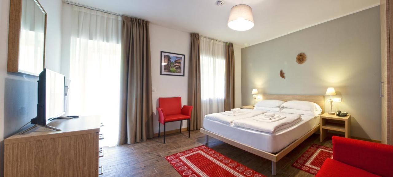 Residence Cavanis Wellness & Spa Sappada Pokój zdjęcie