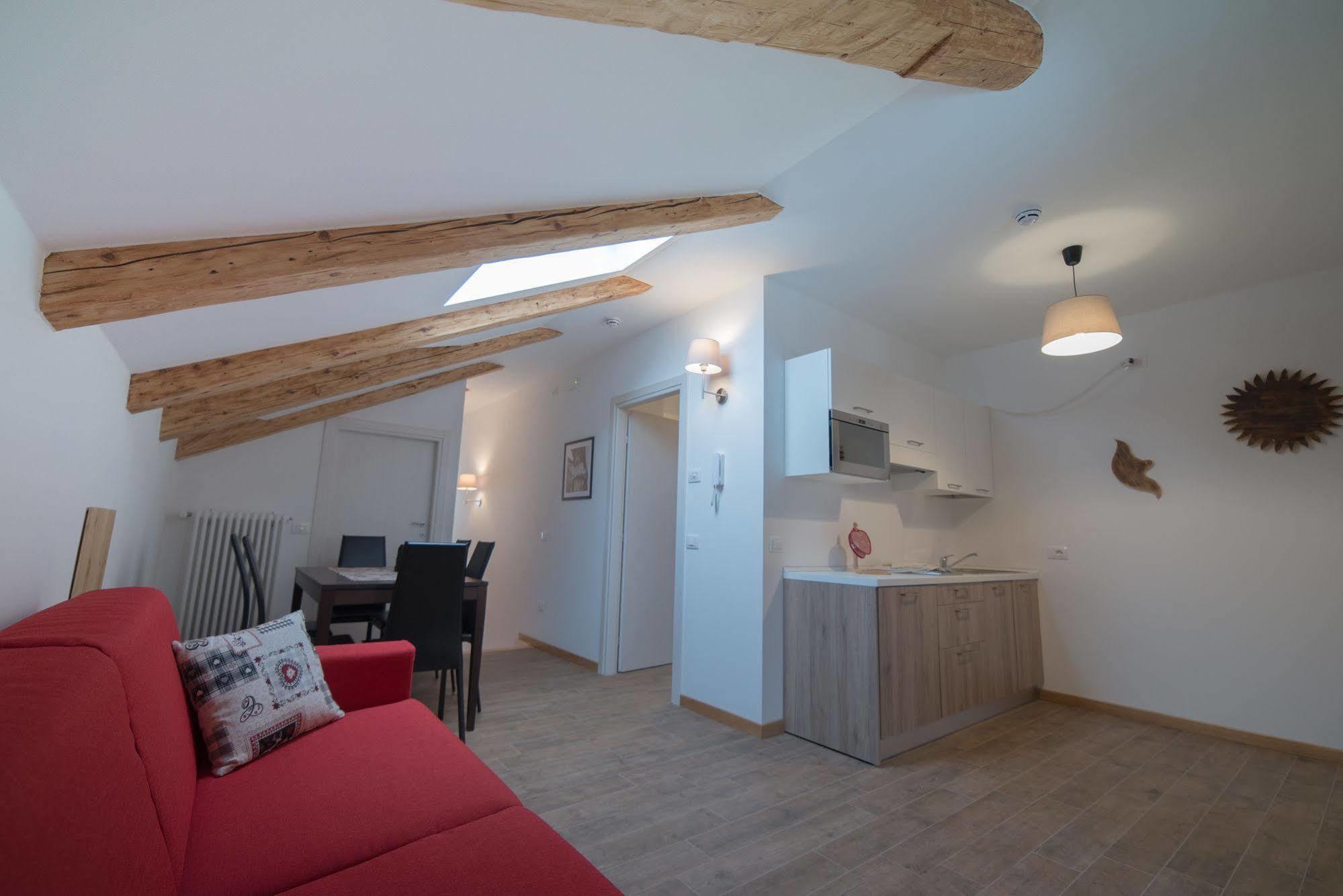 Residence Cavanis Wellness & Spa Sappada Zewnętrze zdjęcie