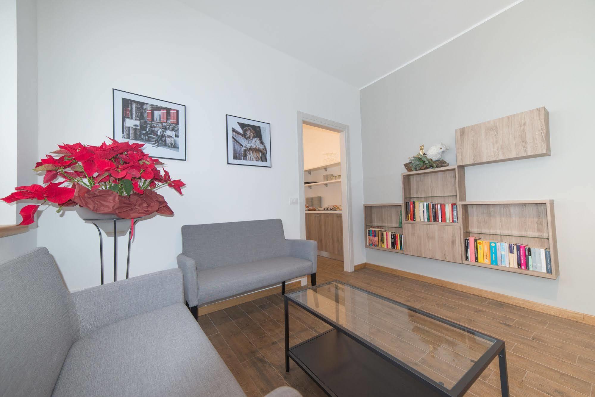Residence Cavanis Wellness & Spa Sappada Zewnętrze zdjęcie