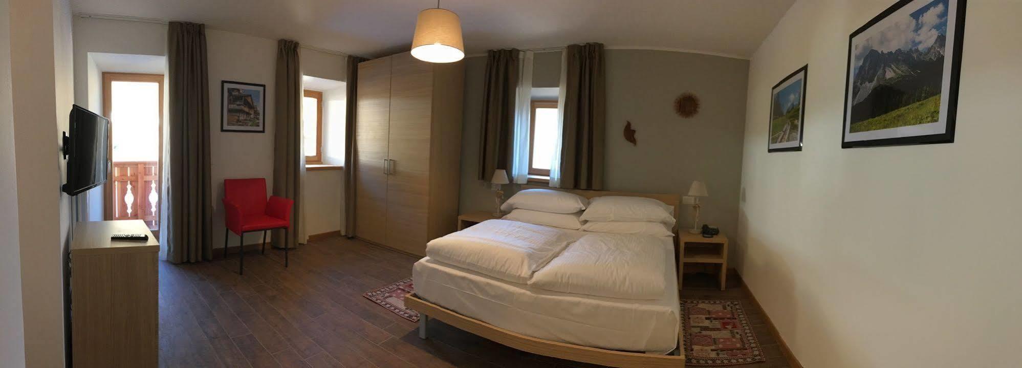 Residence Cavanis Wellness & Spa Sappada Zewnętrze zdjęcie
