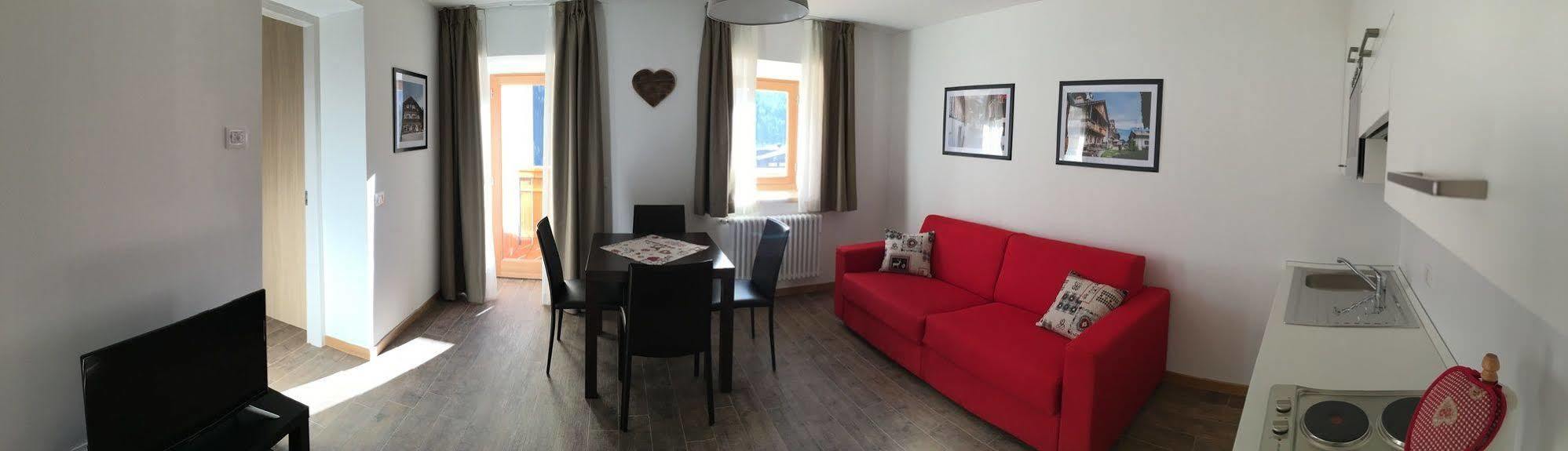 Residence Cavanis Wellness & Spa Sappada Zewnętrze zdjęcie