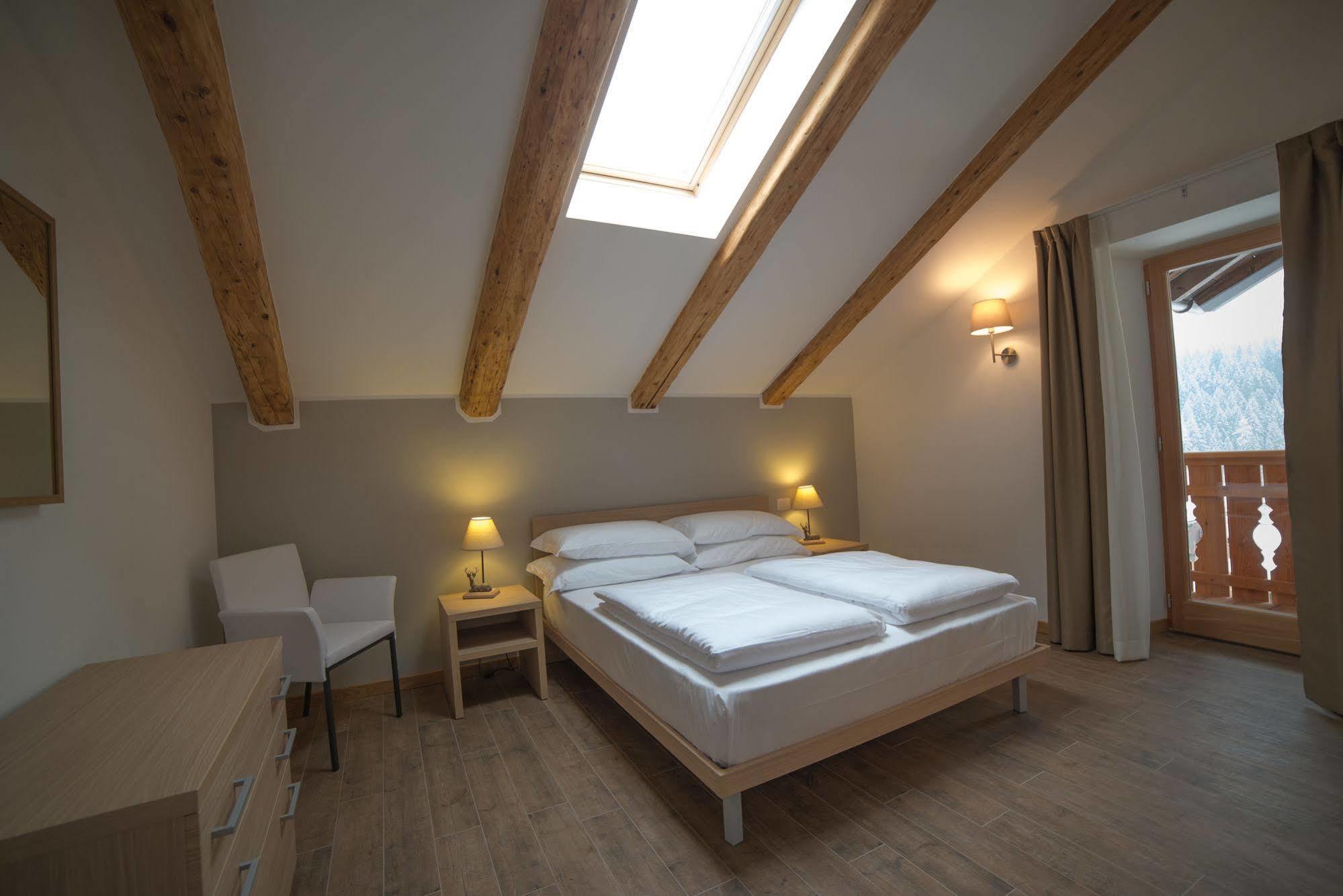Residence Cavanis Wellness & Spa Sappada Zewnętrze zdjęcie