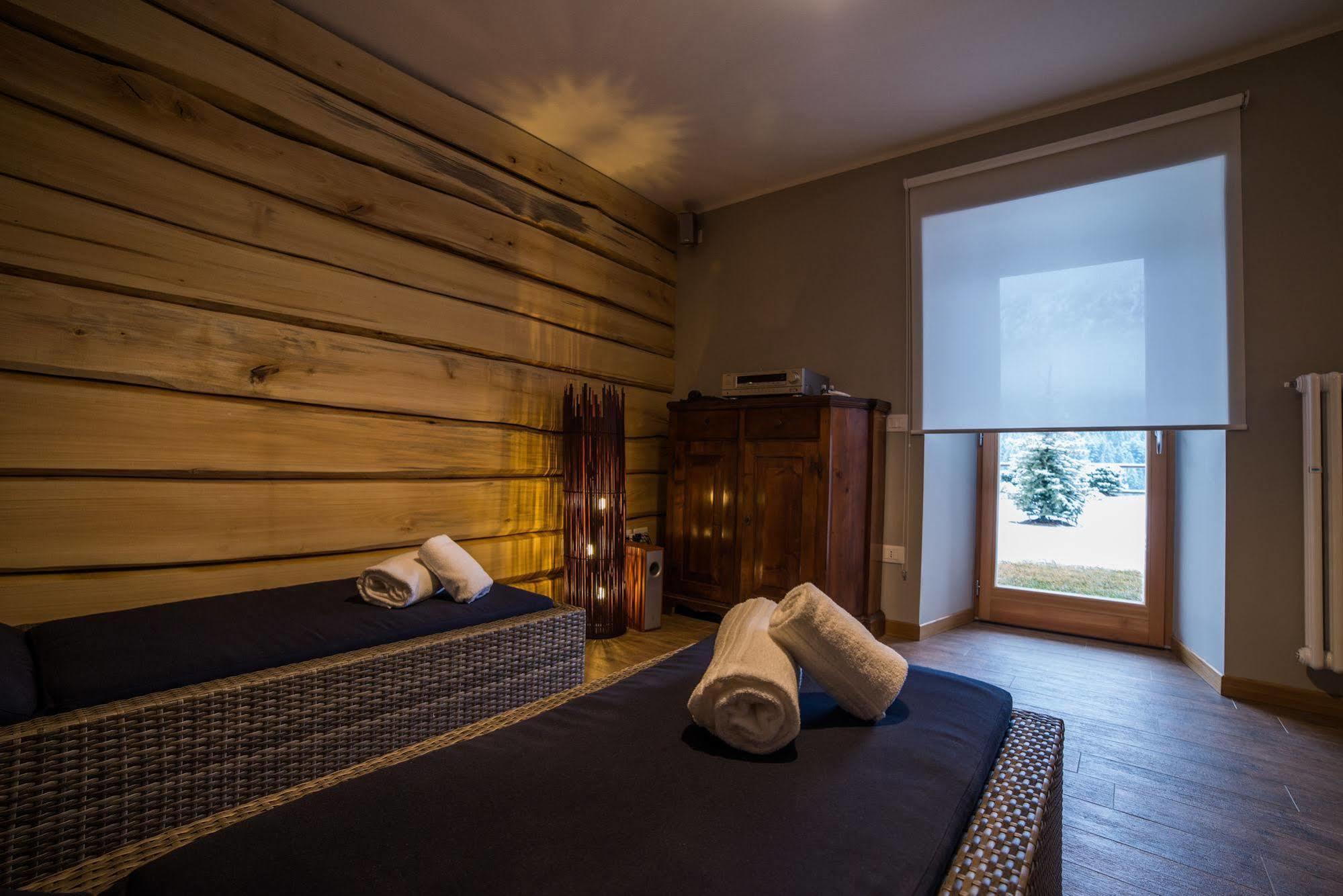 Residence Cavanis Wellness & Spa Sappada Zewnętrze zdjęcie