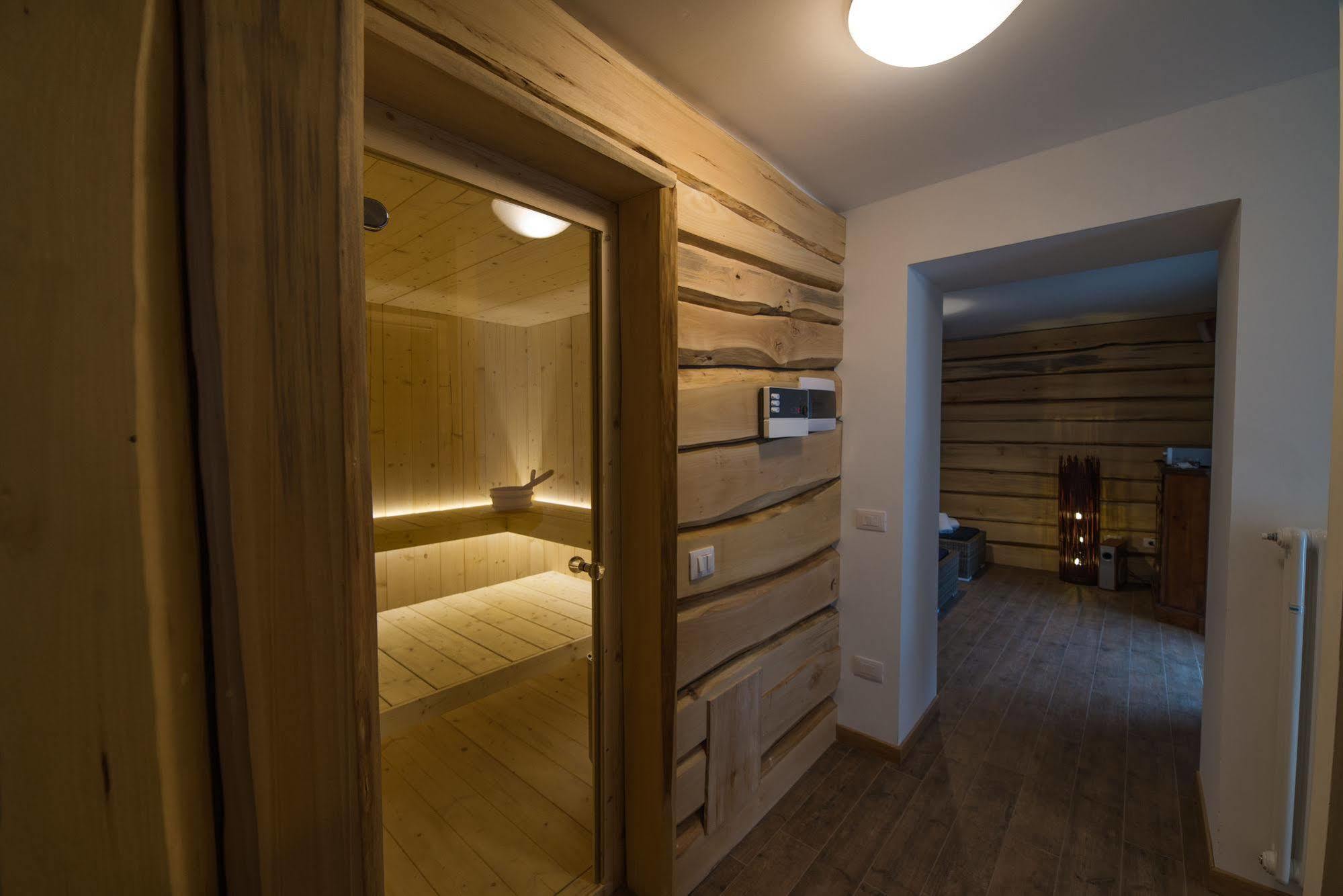 Residence Cavanis Wellness & Spa Sappada Zewnętrze zdjęcie