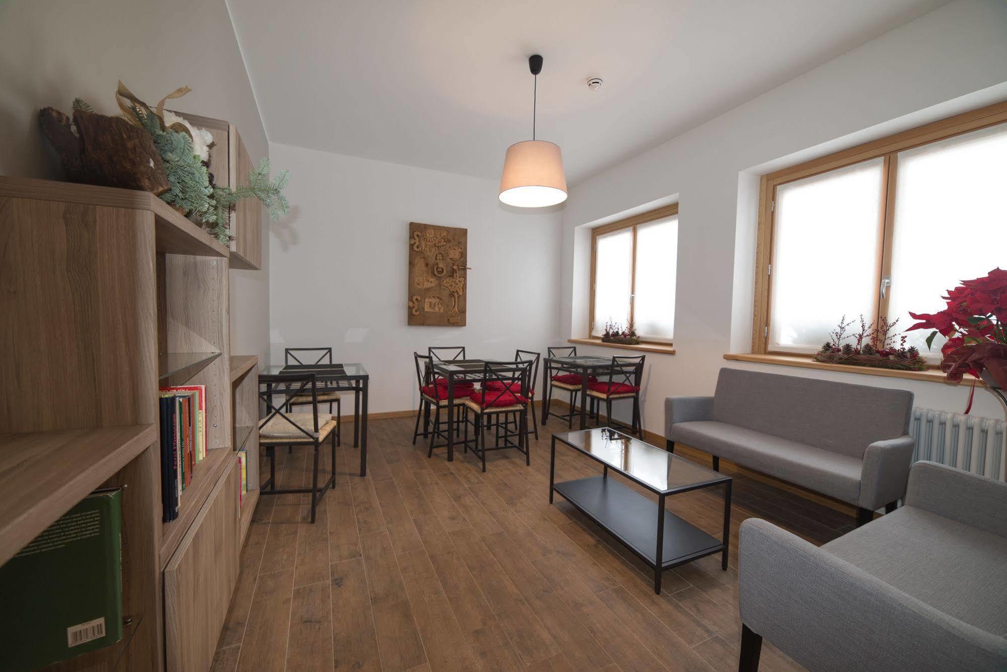 Residence Cavanis Wellness & Spa Sappada Zewnętrze zdjęcie